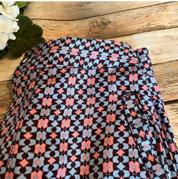 NWOT Maeve Wide-Leg Pants Size 8 - Picture 6 of 8